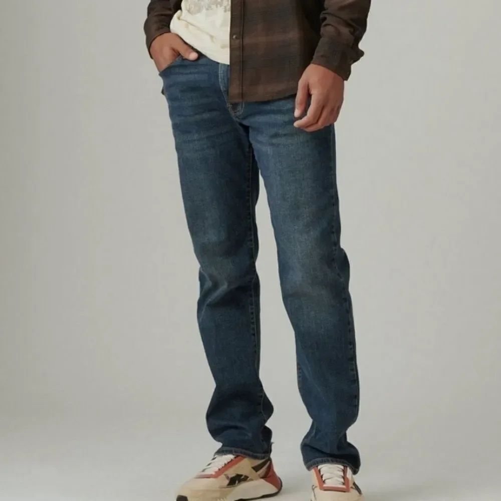 Lucky Brand 363 Vintage Straight Men's Jeans 36Wx32L